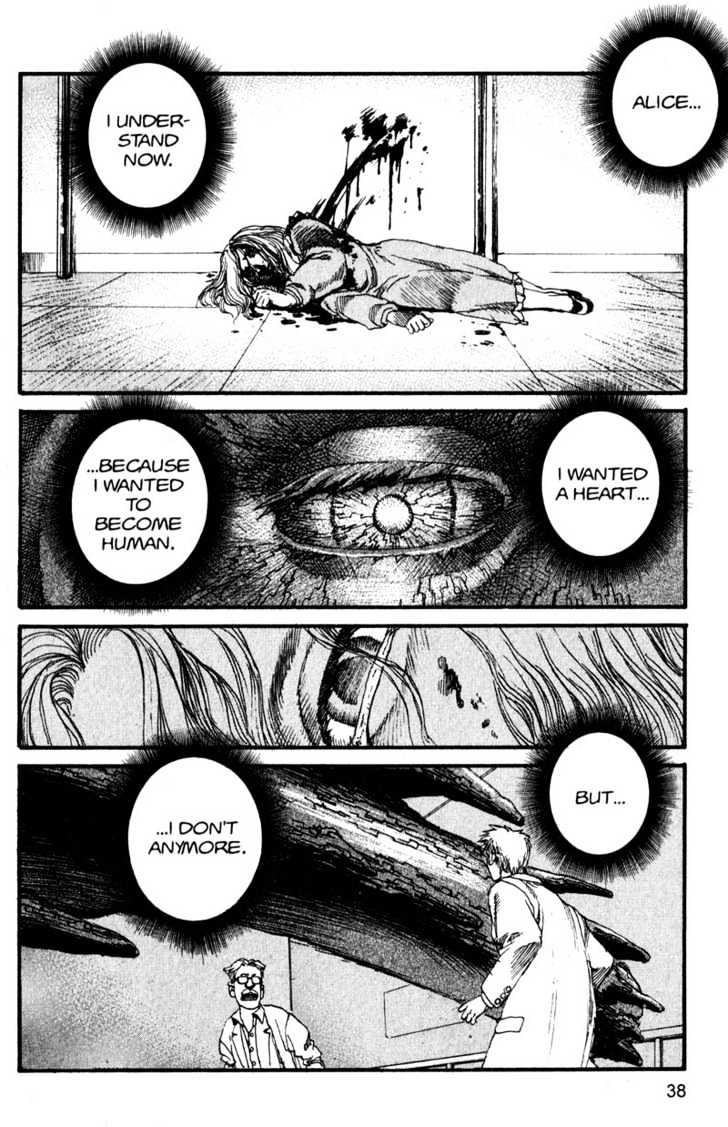 Project ARMS Chapter 14.2 page 13 - Vol.14 Chapter 2 : Fruits