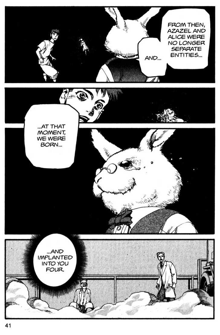 Project ARMS Chapter 14.2 page 16 - Vol.14 Chapter 2 : Fruits