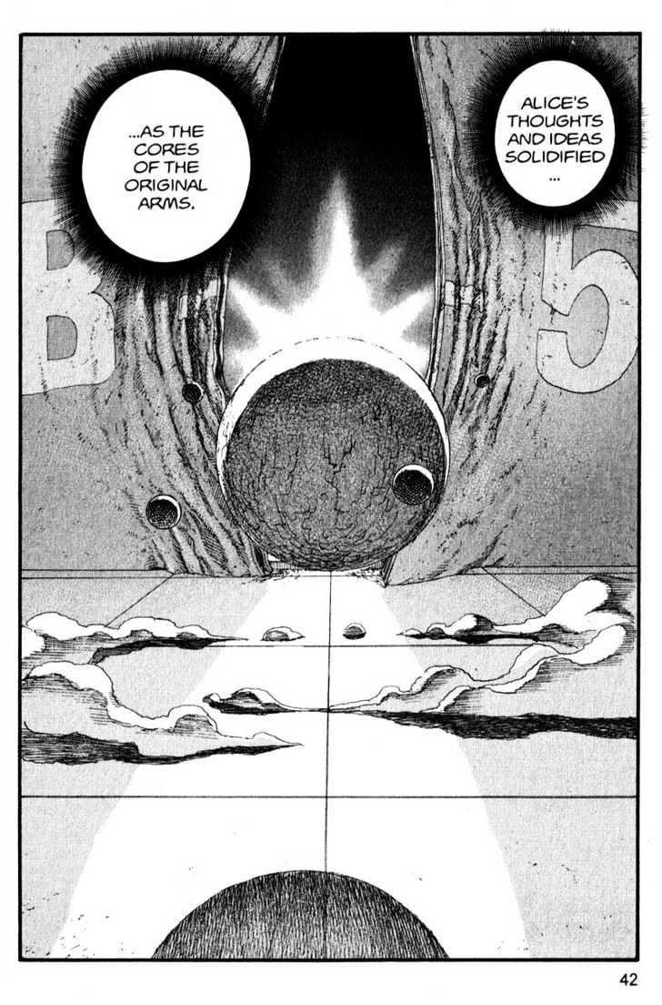 Project ARMS Chapter 14.2 page 17 - Vol.14 Chapter 2 : Fruits