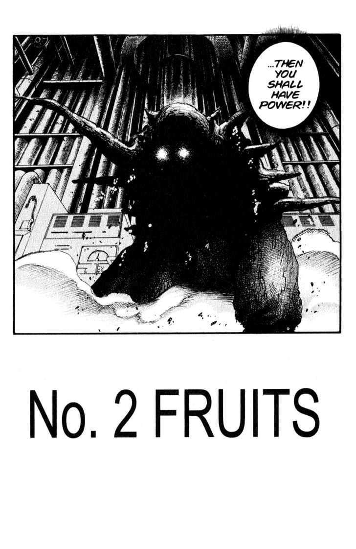 Project ARMS Chapter 14.2 page 2 - Vol.14 Chapter 2 : Fruits