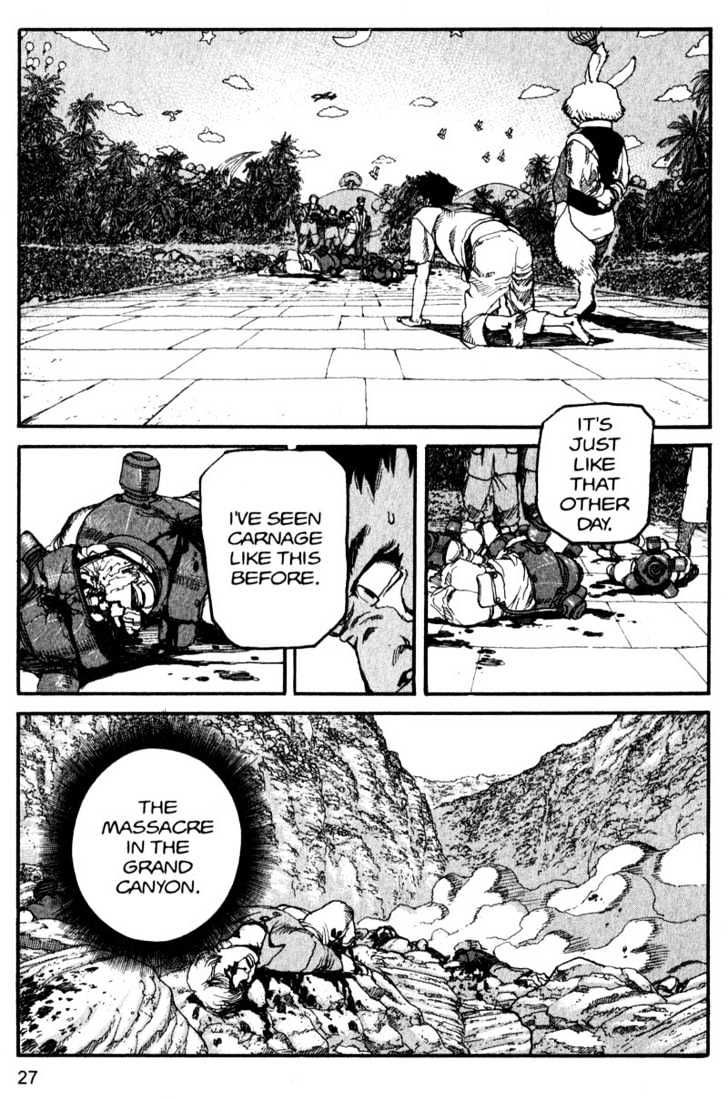 Project ARMS Chapter 14.2 page 3 - Vol.14 Chapter 2 : Fruits