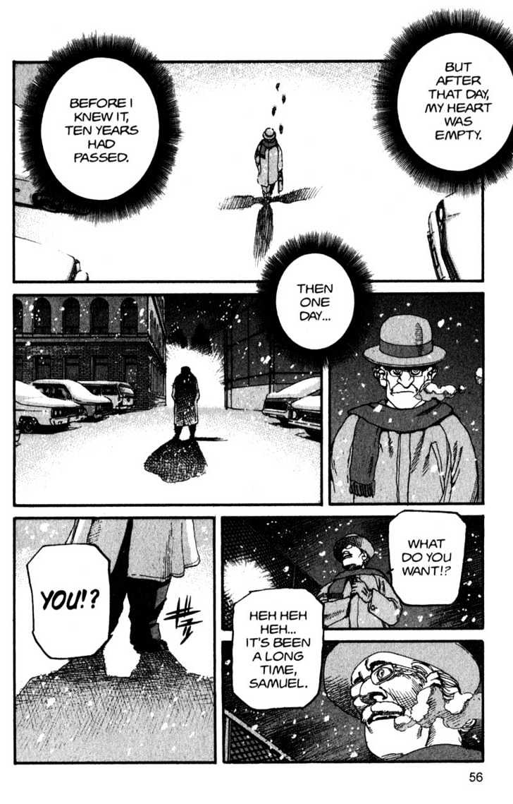 Project ARMS Vol.14 Chapter 3 page 14 - Vol.14 Chapter 3 : Three Magic Words