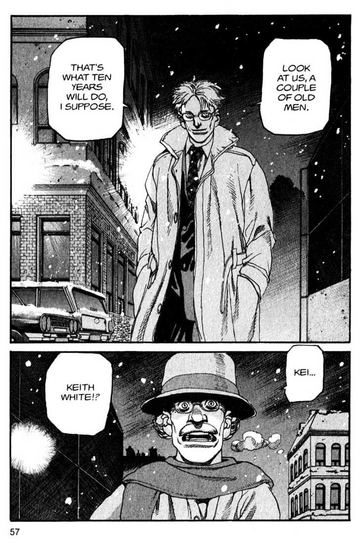 Project ARMS Vol.14 Chapter 3 page 15 - Vol.14 Chapter 3 : Three Magic Words
