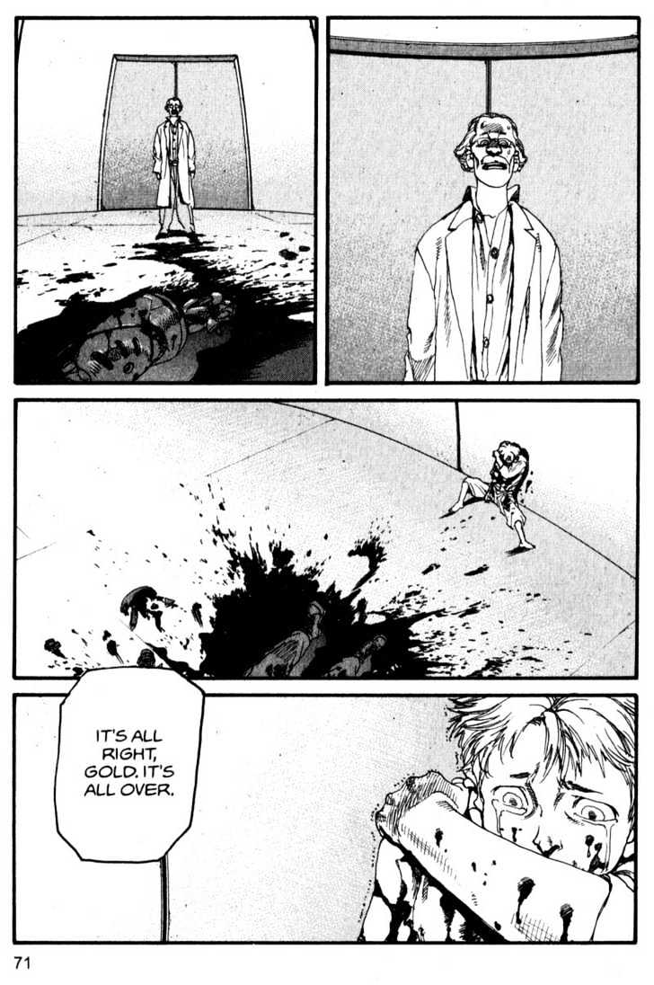 Project ARMS Vol.14 Chapter 4 page 11 - Vol.14 Chapter 4 : Nephilim
