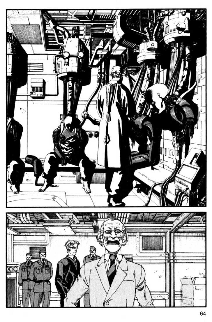 Project ARMS Vol.14 Chapter 4 page 4 - Vol.14 Chapter 4 : Nephilim