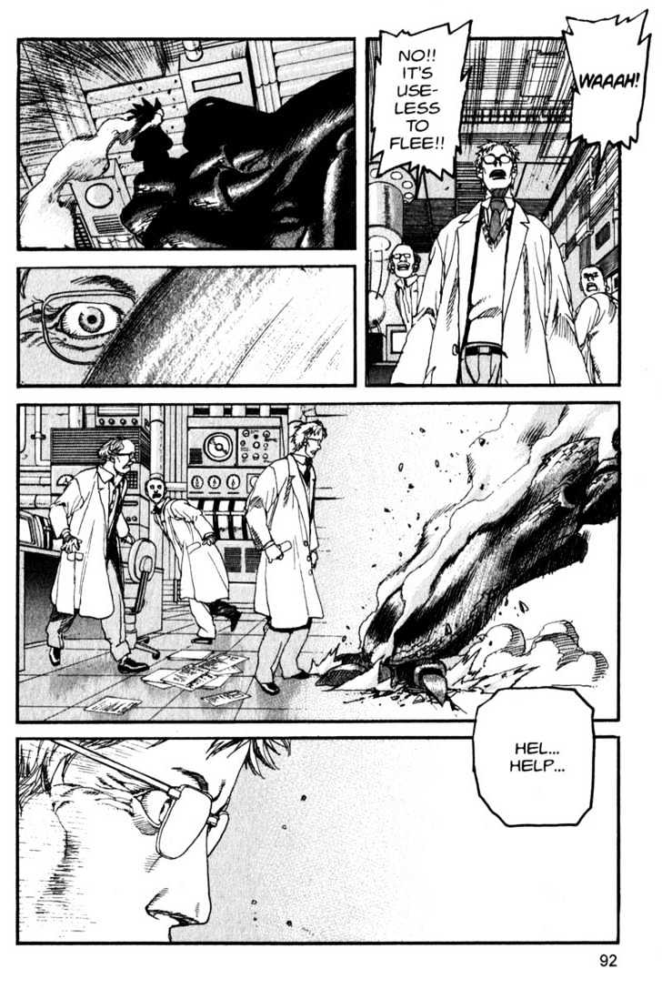 Project ARMS Chapter 14.5 page 14 - Vol.14 Chapter 5 : Fragment