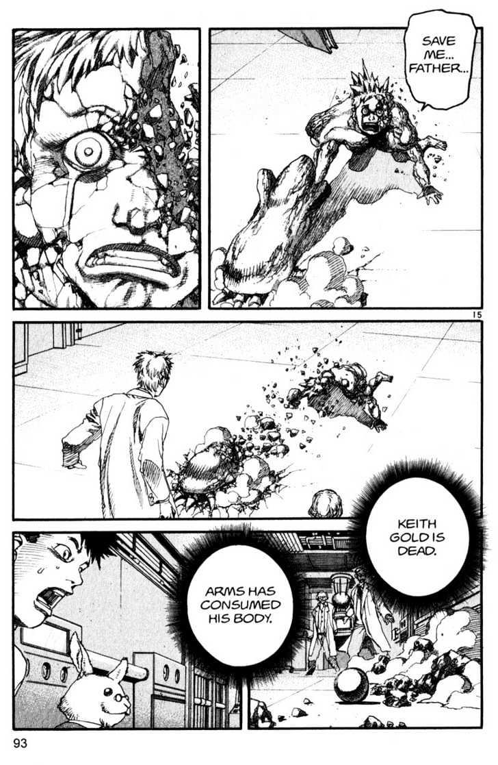 Project ARMS Chapter 14.5 page 15 - Vol.14 Chapter 5 : Fragment