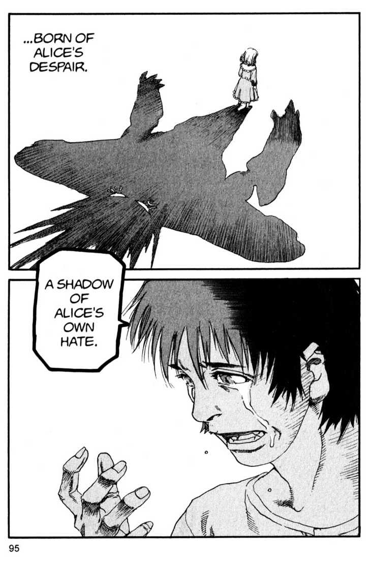 Project ARMS Chapter 14.5 page 17 - Vol.14 Chapter 5 : Fragment