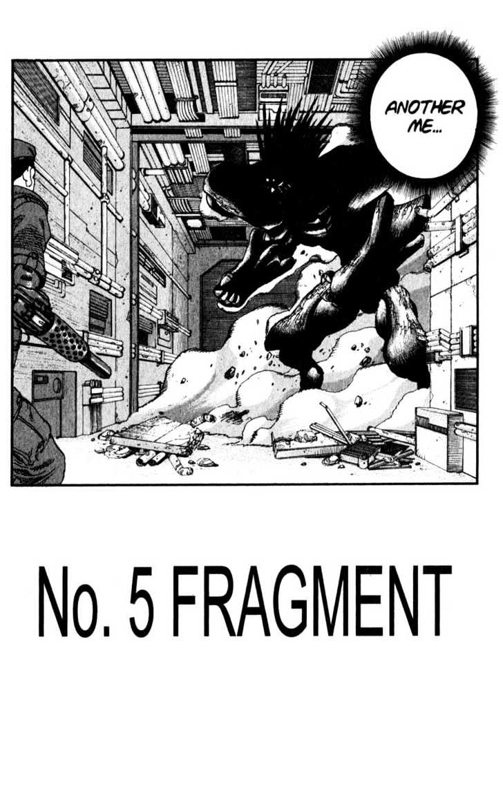 Project ARMS Chapter 14.5 page 2 - Vol.14 Chapter 5 : Fragment
