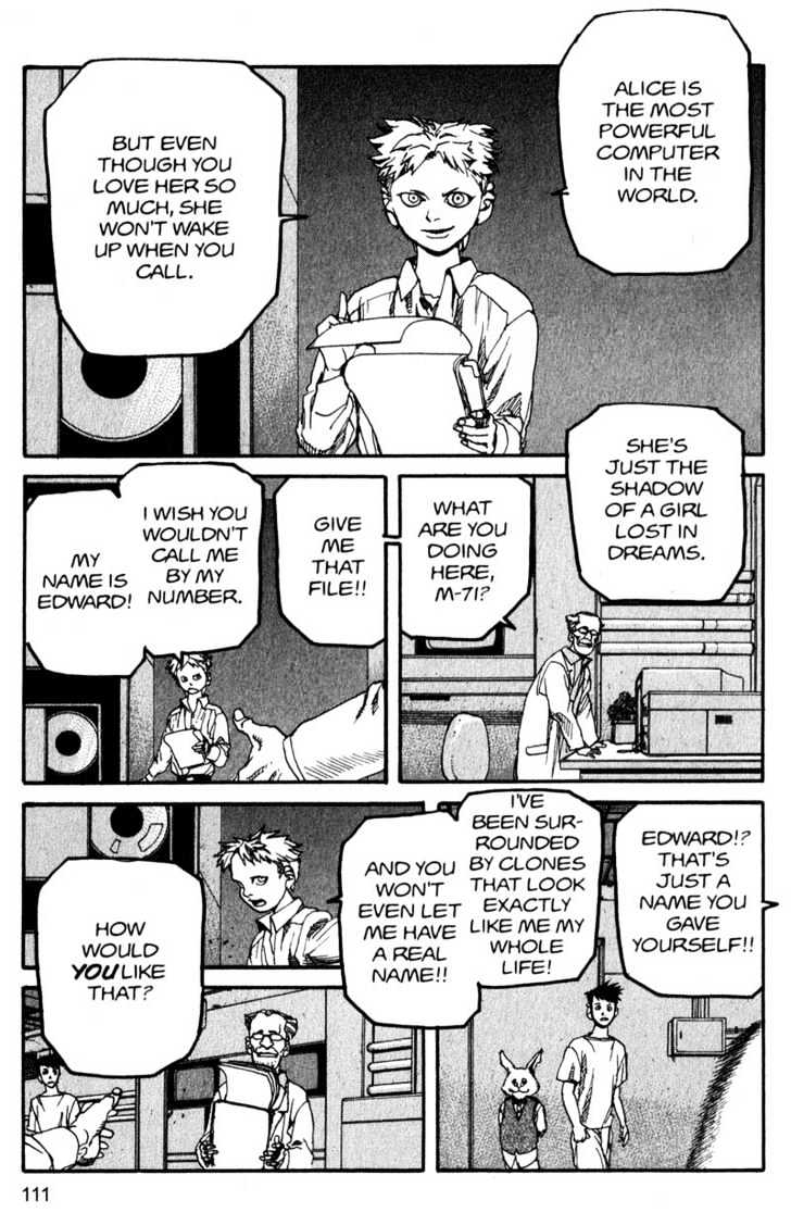 Project ARMS Vol.14 Chapter 6 page 15 - Vol.14 Chapter 6 : Rebellion