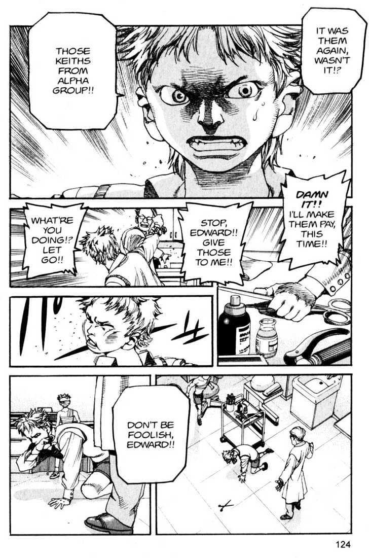Project ARMS Vol.14 Chapter 7 page 10 - Vol.14 Chapter 7 : Material