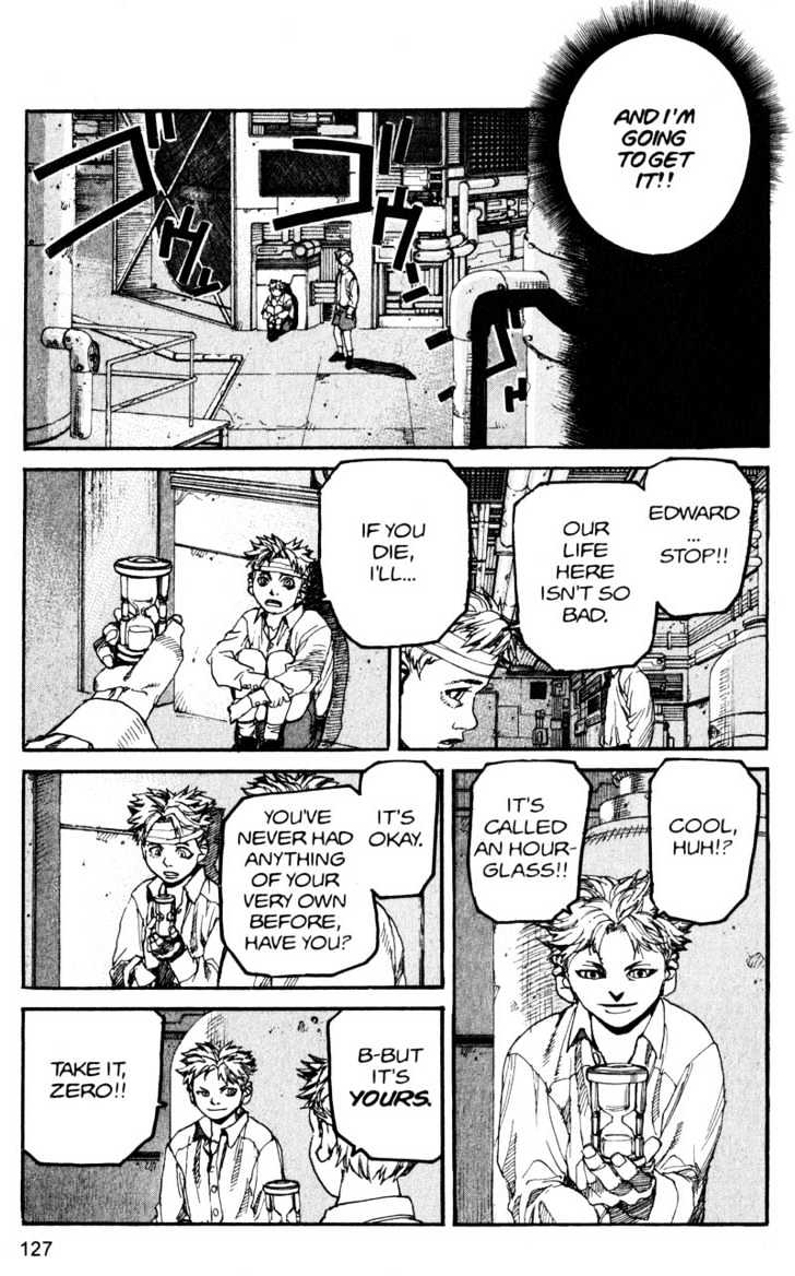 Project ARMS Vol.14 Chapter 7 page 13 - Vol.14 Chapter 7 : Material