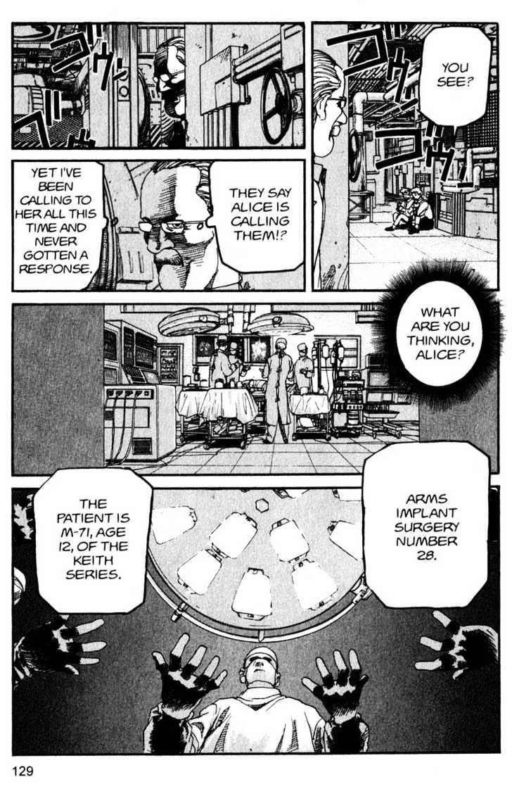 Project ARMS Vol.14 Chapter 7 page 15 - Vol.14 Chapter 7 : Material