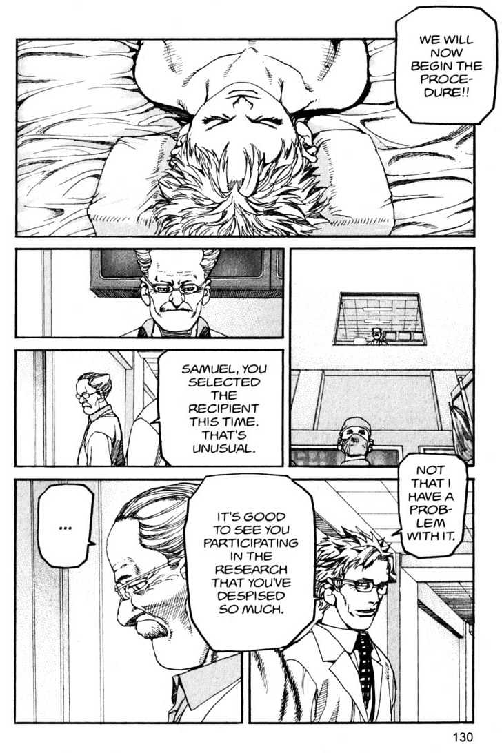 Project ARMS Vol.14 Chapter 7 page 16 - Vol.14 Chapter 7 : Material