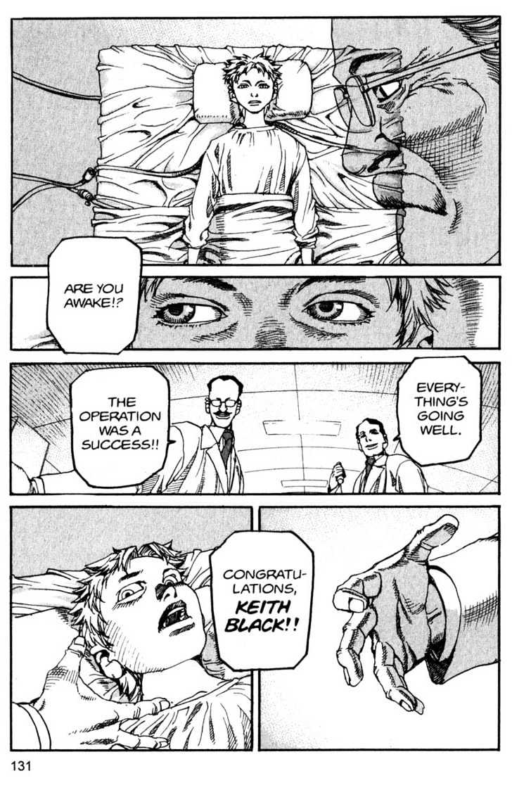 Project ARMS Vol.14 Chapter 7 page 17 - Vol.14 Chapter 7 : Material
