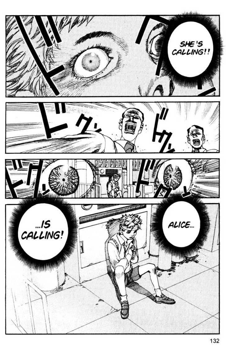 Project ARMS Vol.14 Chapter 7 page 18 - Vol.14 Chapter 7 : Material