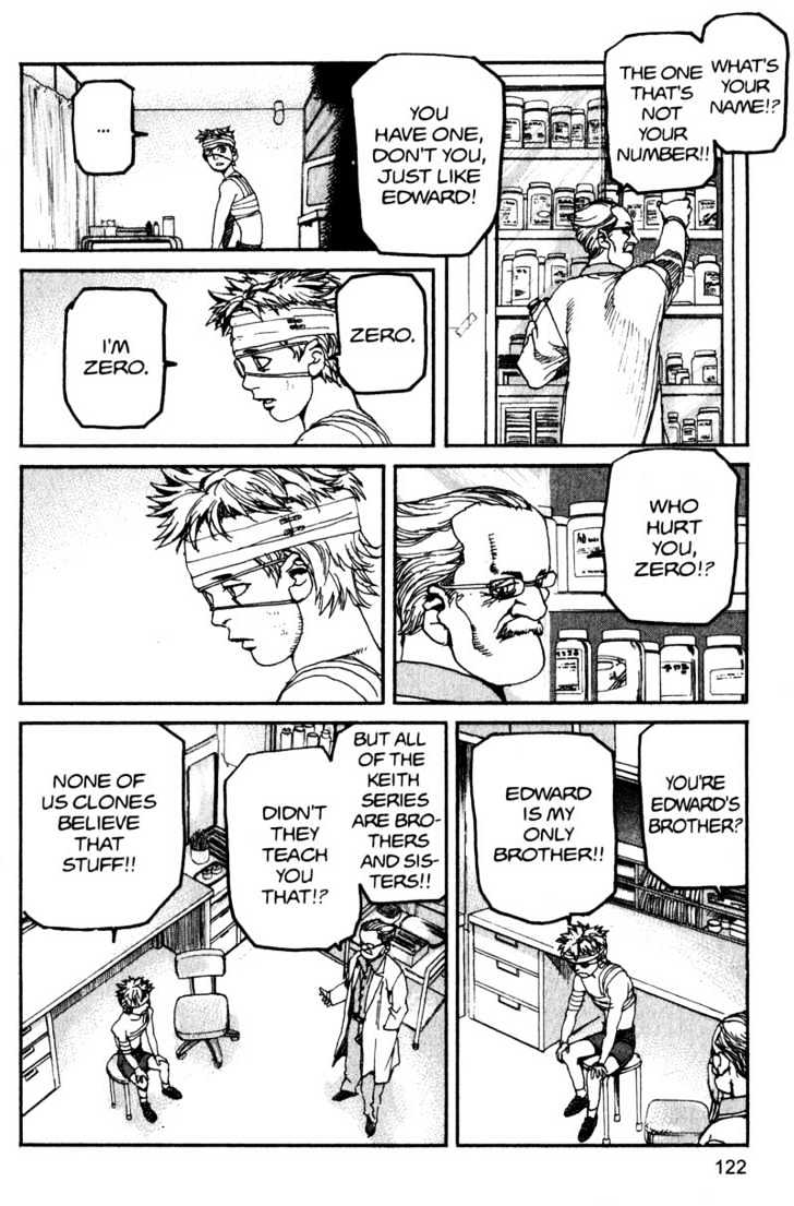Project ARMS Vol.14 Chapter 7 page 8 - Vol.14 Chapter 7 : Material