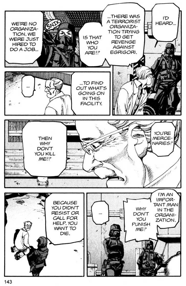 Project ARMS Chapter 14.8 page 11 - Vol.14 Chapter 8 : Edward