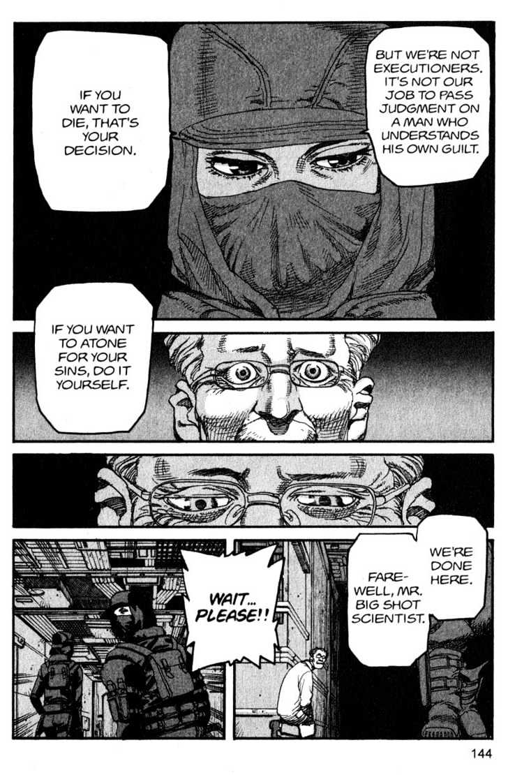 Project ARMS Chapter 14.8 page 12 - Vol.14 Chapter 8 : Edward