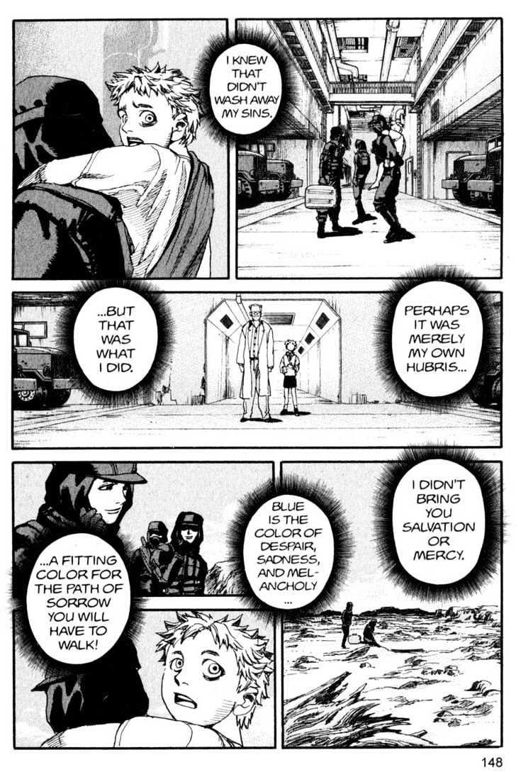 Project ARMS Chapter 14.8 page 16 - Vol.14 Chapter 8 : Edward