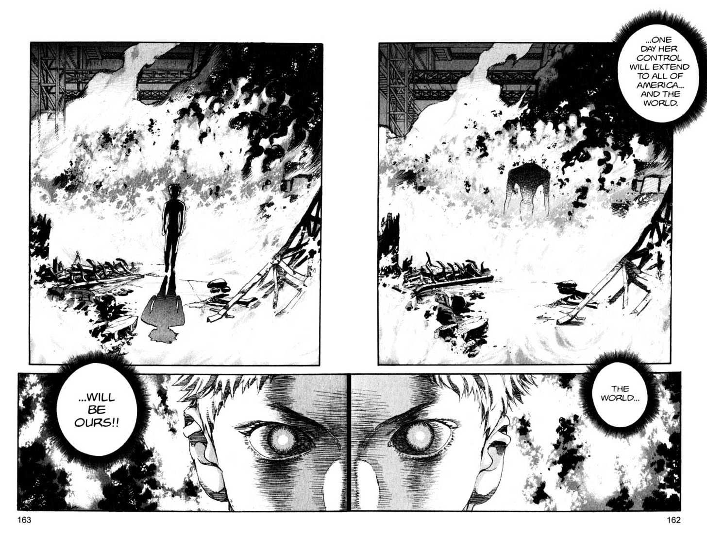 Project ARMS Vol.14 Chapter 9 page 12 - Vol.14 Chapter 9 : Golden Bough