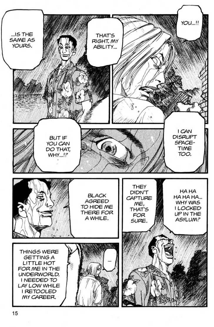 Project ARMS Chapter 15.1 page 15 - Vol.15 Chapter 1 : Mask