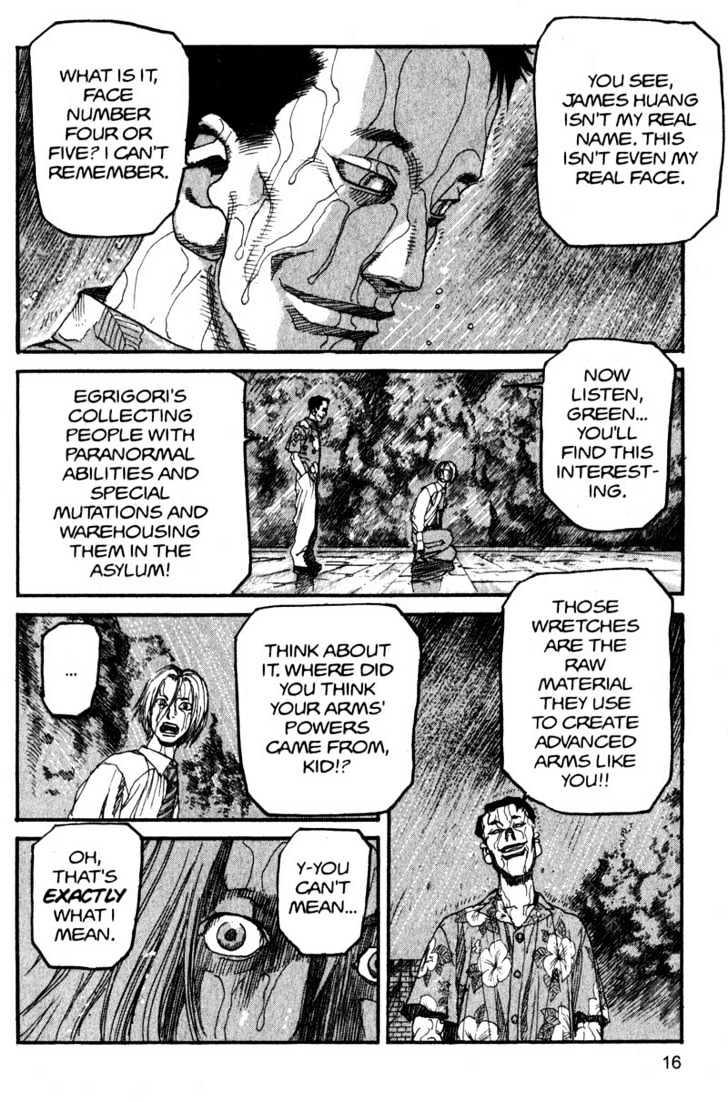 Project ARMS Chapter 15.1 page 16 - Vol.15 Chapter 1 : Mask