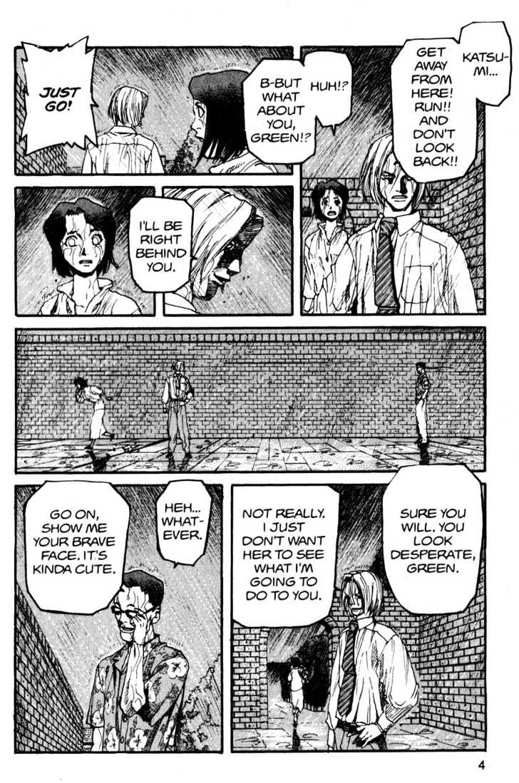 Project ARMS Chapter 15.1 page 4 - Vol.15 Chapter 1 : Mask