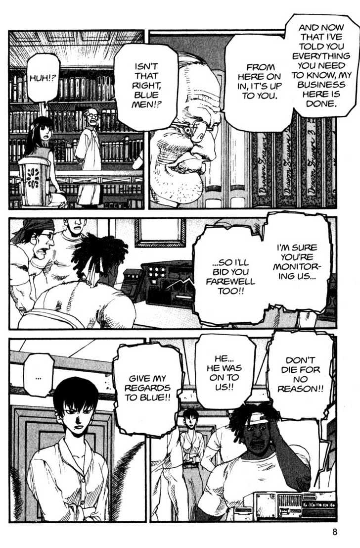 Project ARMS Chapter 15.1 page 8 - Vol.15 Chapter 1 : Mask