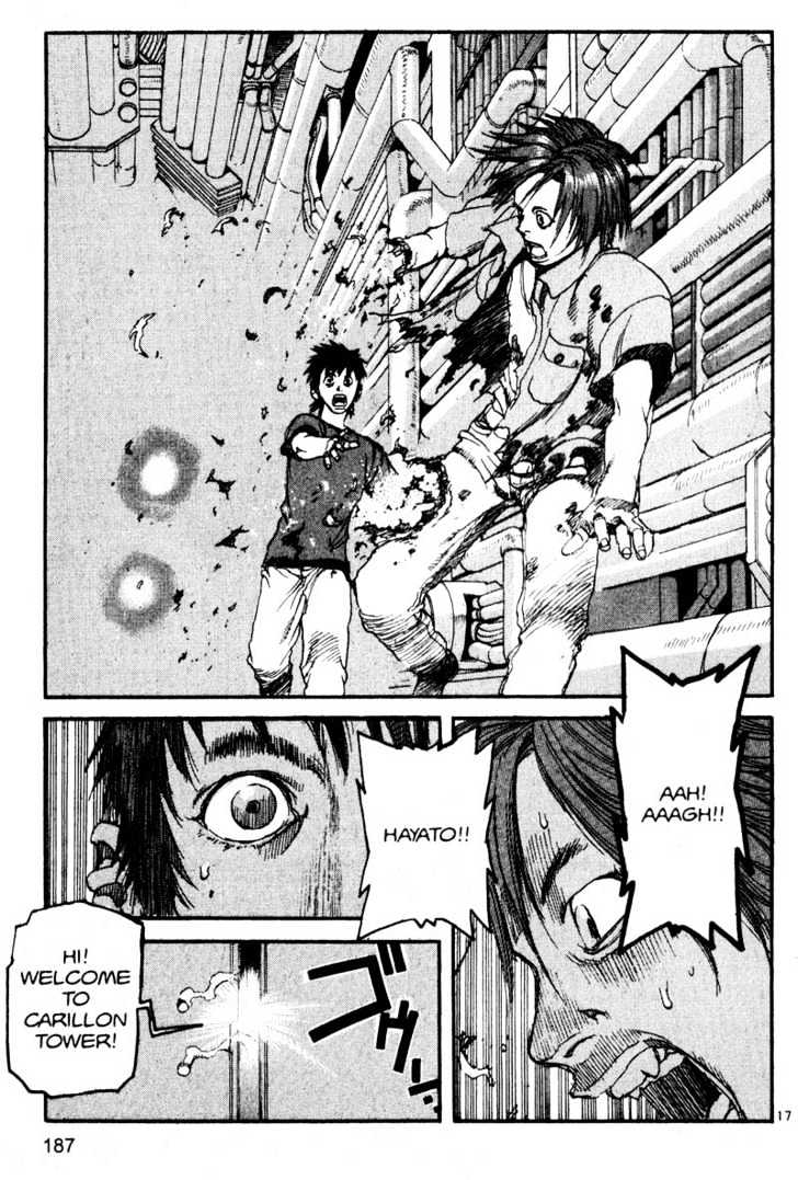 Project ARMS Chapter 15.10 page 17 - Vol.15 Chapter 10 : Monster