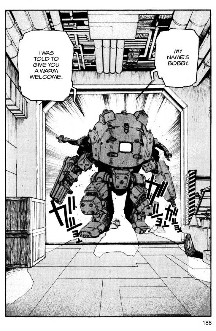 Project ARMS Chapter 15.10 page 18 - Vol.15 Chapter 10 : Monster
