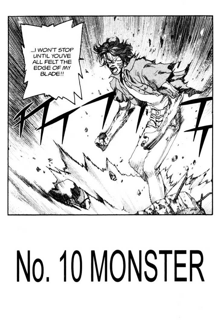 Project ARMS Chapter 15.10 page 2 - Vol.15 Chapter 10 : Monster