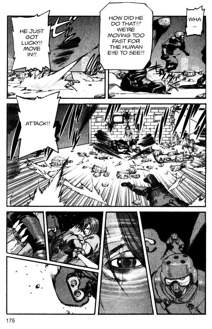 Project ARMS Chapter 15.10 page 5 - Vol.15 Chapter 10 : Monster