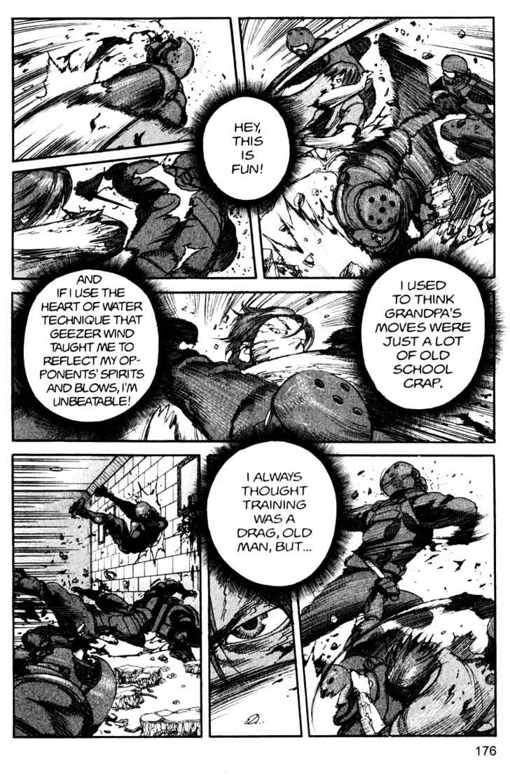 Project ARMS Chapter 15.10 page 6 - Vol.15 Chapter 10 : Monster