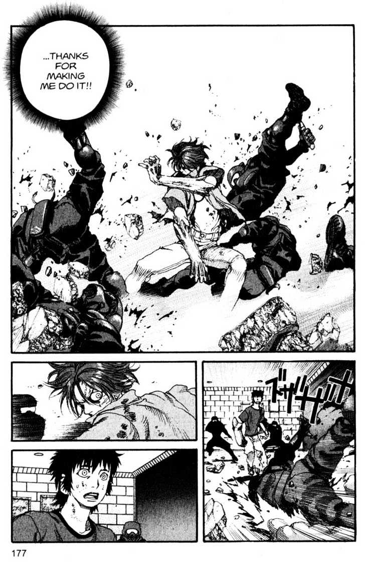 Project ARMS Chapter 15.10 page 7 - Vol.15 Chapter 10 : Monster
