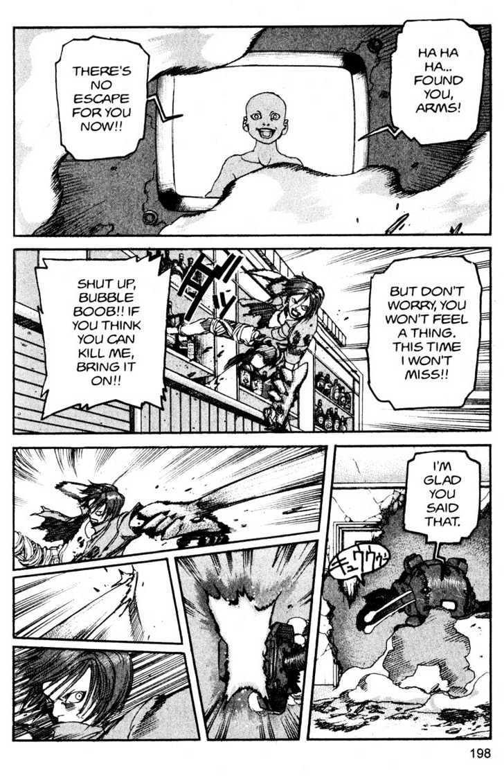 Project ARMS Chapter 15.11 page 10 - Vol.15 Chapter 11 : Bobby
