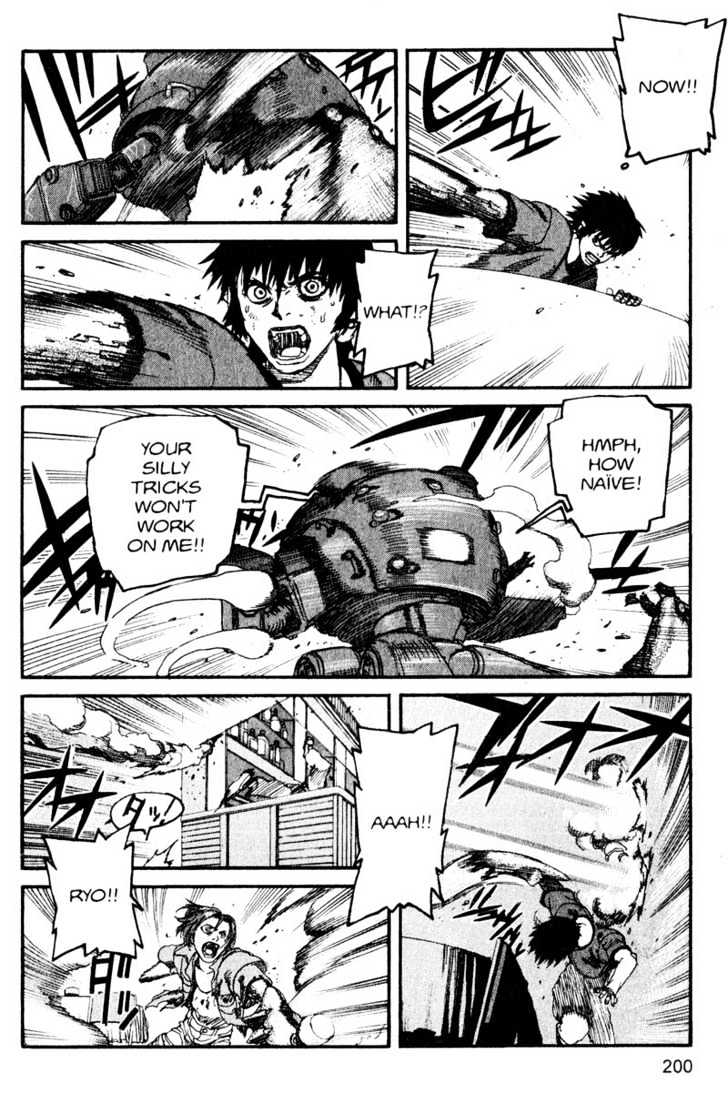 Project ARMS Chapter 15.11 page 12 - Vol.15 Chapter 11 : Bobby