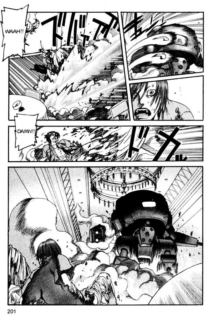 Project ARMS Chapter 15.11 page 13 - Vol.15 Chapter 11 : Bobby
