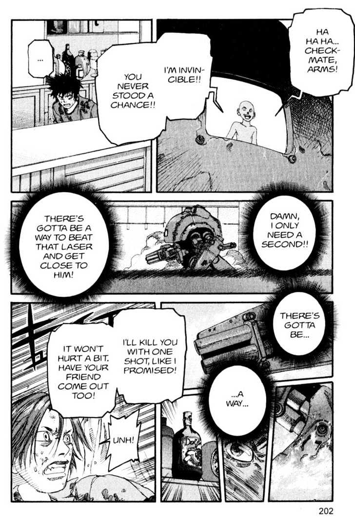 Project ARMS Chapter 15.11 page 14 - Vol.15 Chapter 11 : Bobby