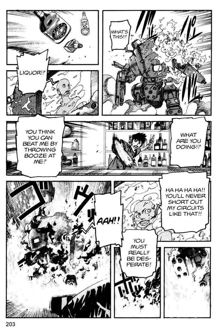 Project ARMS Chapter 15.11 page 15 - Vol.15 Chapter 11 : Bobby