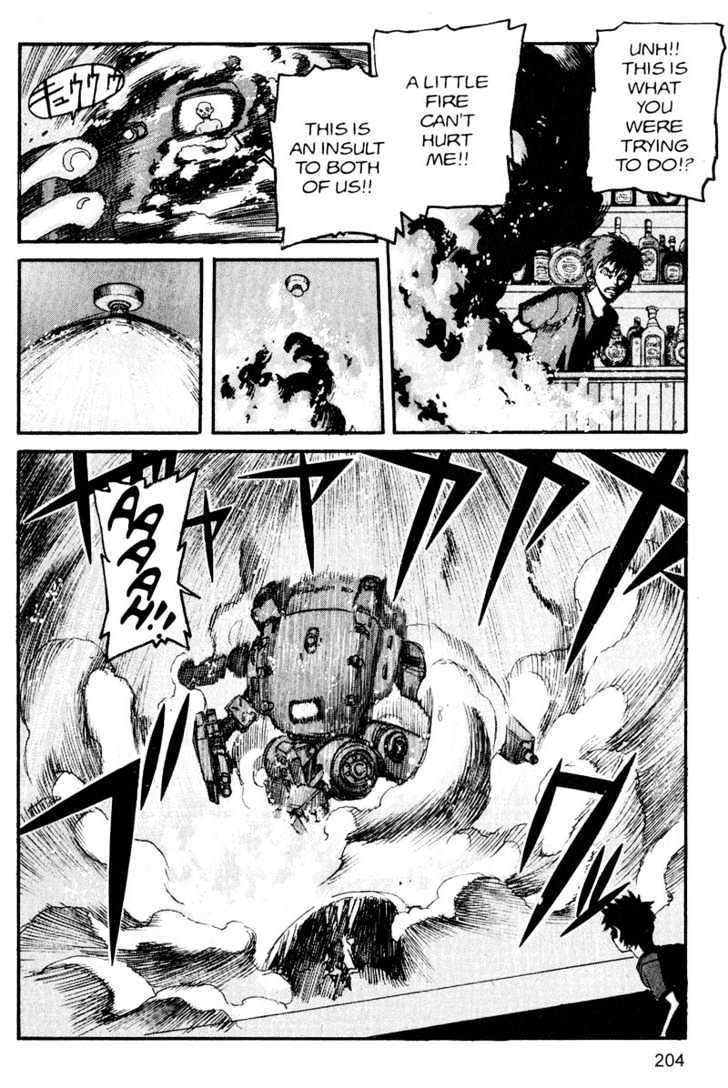 Project ARMS Chapter 15.11 page 16 - Vol.15 Chapter 11 : Bobby
