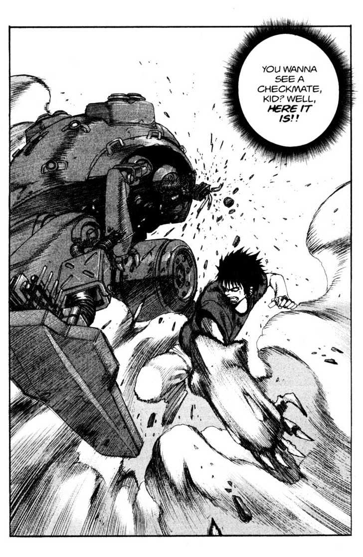 Project ARMS Chapter 15.11 page 18 - Vol.15 Chapter 11 : Bobby