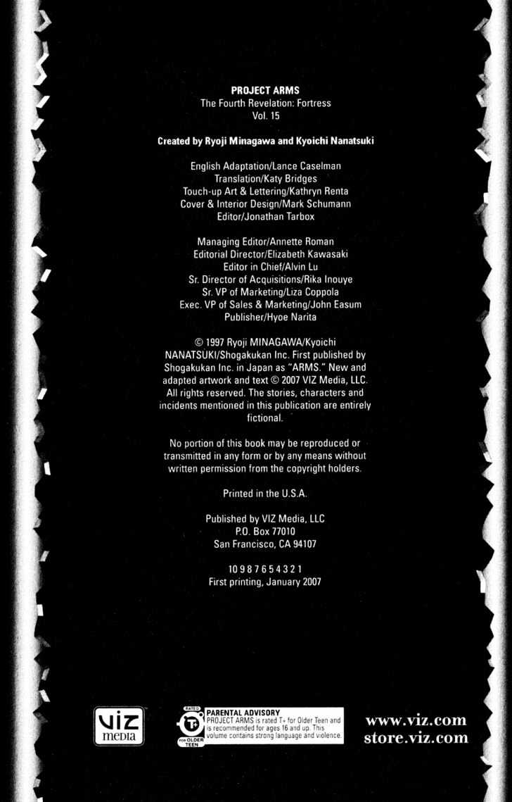 Project ARMS Chapter 15.11 page 19 - Vol.15 Chapter 11 : Bobby