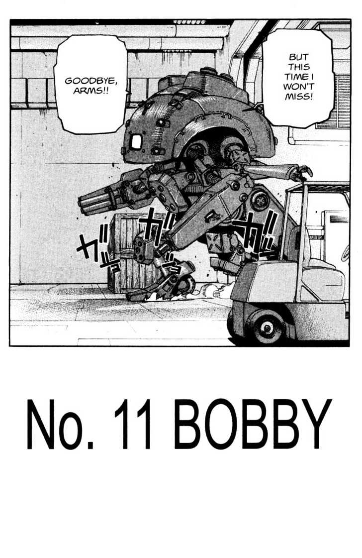Project ARMS Chapter 15.11 page 2 - Vol.15 Chapter 11 : Bobby