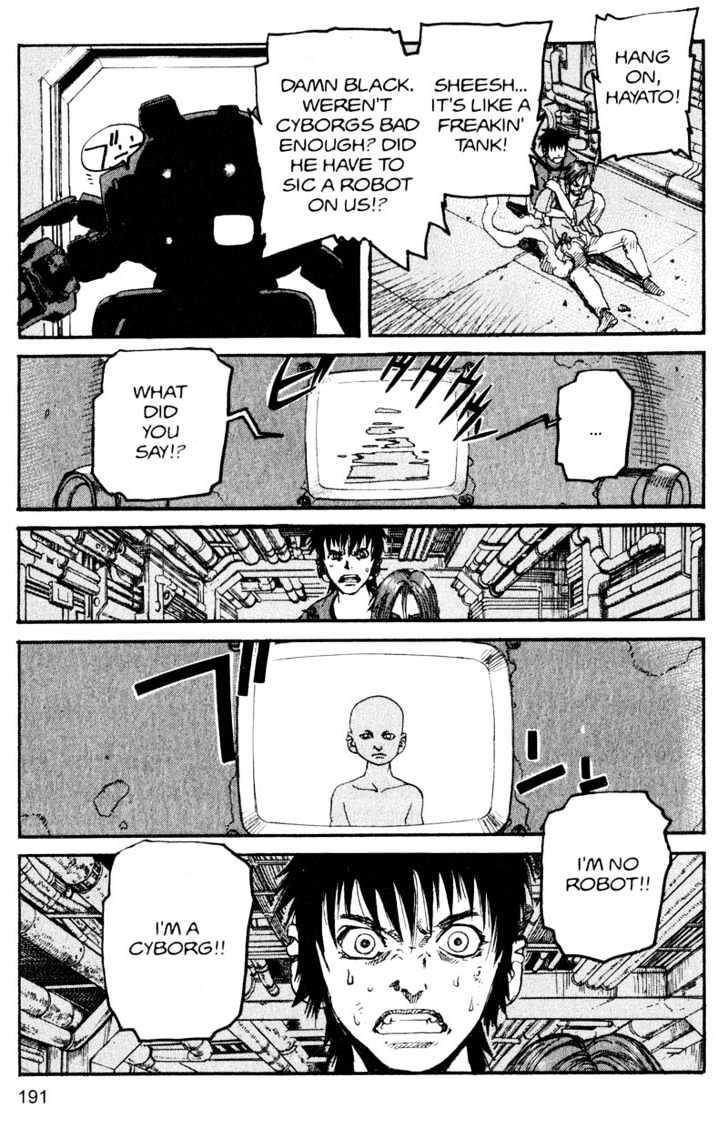 Project ARMS Chapter 15.11 page 3 - Vol.15 Chapter 11 : Bobby