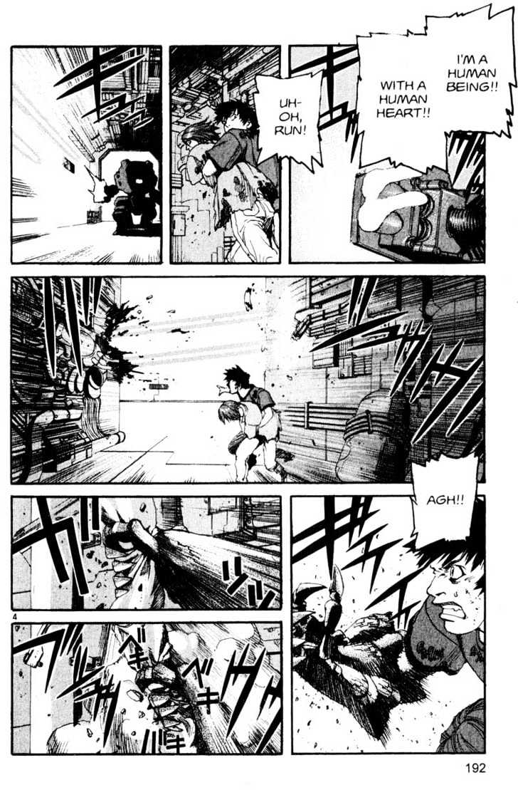 Project ARMS Chapter 15.11 page 4 - Vol.15 Chapter 11 : Bobby