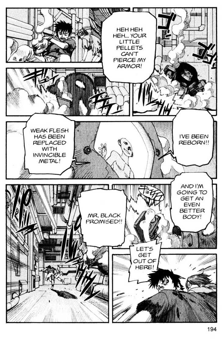 Project ARMS Chapter 15.11 page 6 - Vol.15 Chapter 11 : Bobby