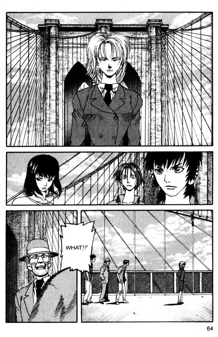 Project ARMS Vol.15 Chapter 4 page 8 - Vol.15 Chapter 4 : Meeting