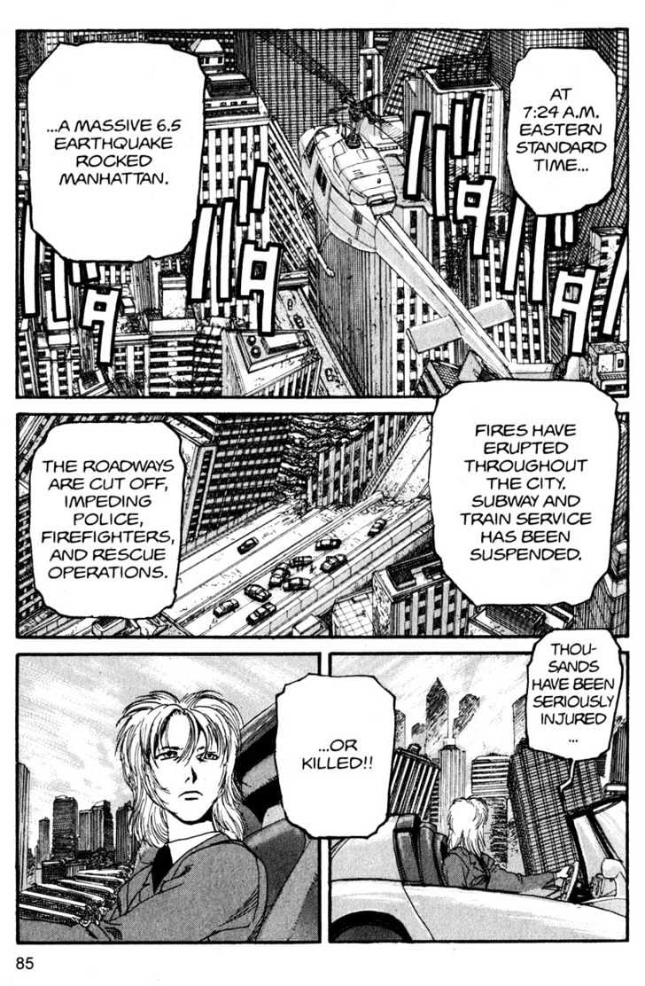 Project ARMS Chapter 15.5 page 10 - Vol.15 Chapter 5 : Shock