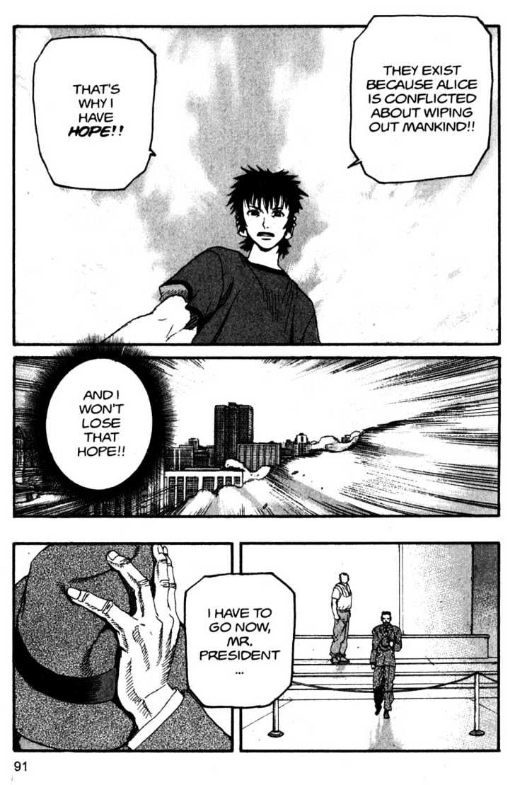 Project ARMS Chapter 15.5 page 16 - Vol.15 Chapter 5 : Shock